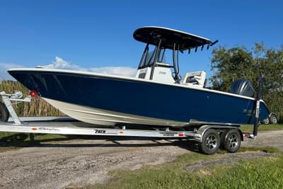 BOATZON | Pathfinder 2400 Open 2026