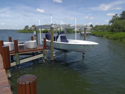 BOATZON | Pathfinder 2400 Pathfinder 2003