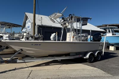 BOATZON | Pathfinder 2400 Tournament Edition 2007