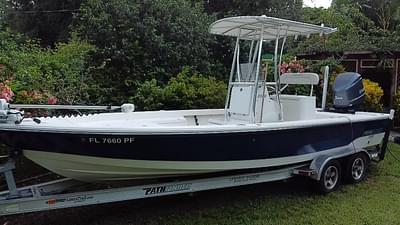 BOATZON | Pathfinder 2400 TRS 2012