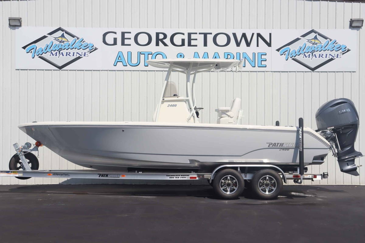 2026 Pathfinder 2400 TRS - Sold Boat