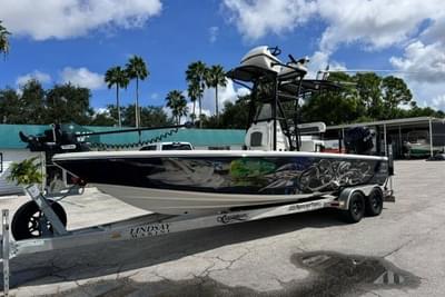 BOATZON | Pathfinder 2500 Hybrid 2022