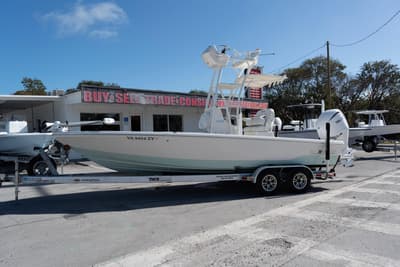 BOATZON | Pathfinder 2500 Hybrid 2023