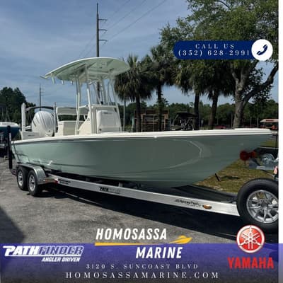 BOATZON | Pathfinder 2500 Hybrid 2026
