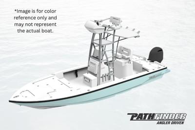 BOATZON | Pathfinder 2500 Hybrid 2026