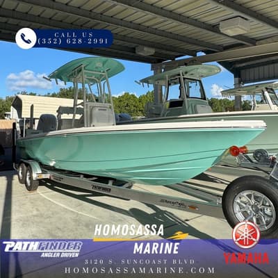 BOATZON | Pathfinder 2500 Tournament 2027