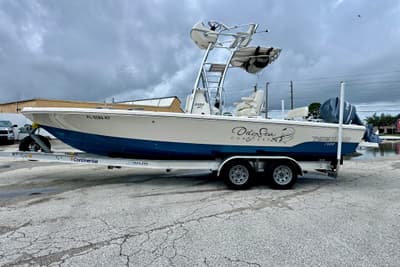 BOATZON | Pathfinder 2600 HPS 2018