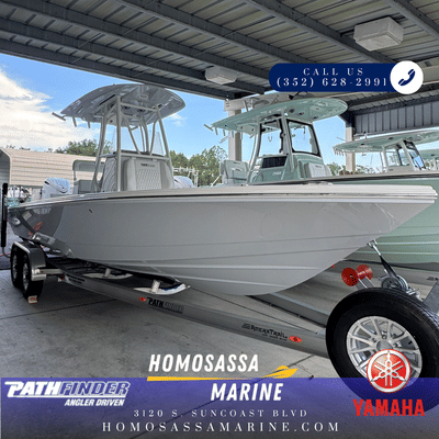 BOATZON | Pathfinder 2600 TRS 2026