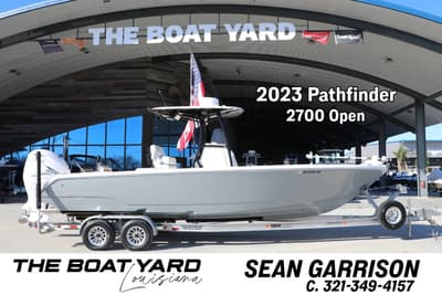 BOATZON | Pathfinder 2700 2023