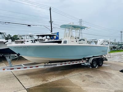 BOATZON | Pathfinder 2700 Open 2021