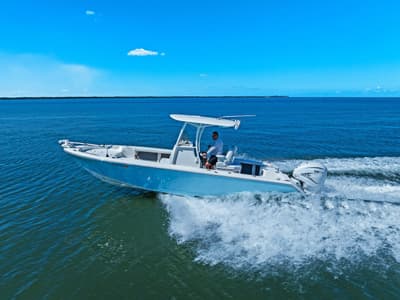 BOATZON | Pathfinder 2700 Open 2021