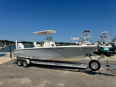 BOATZON | Pathfinder 2700 Open 2021