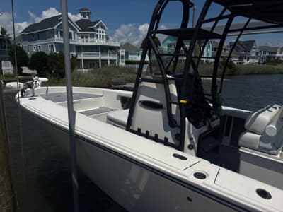 BOATZON | Pathfinder 2700 Open 2022