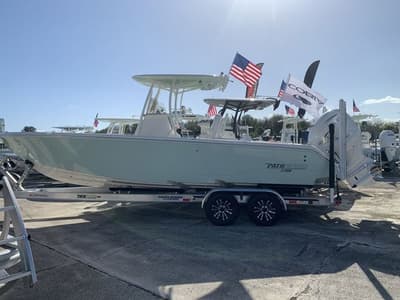 BOATZON | Pathfinder 2700 Open 2023