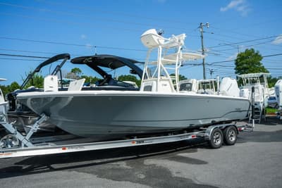 BOATZON | Pathfinder 2700 Open 2026