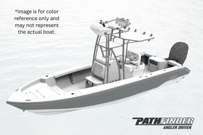 BOATZON | Pathfinder 2700 Open 2026
