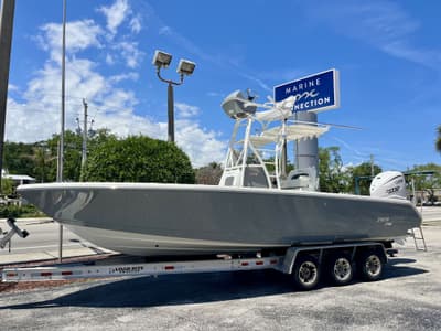 BOATZON | Pathfinder 2700 Open 2026