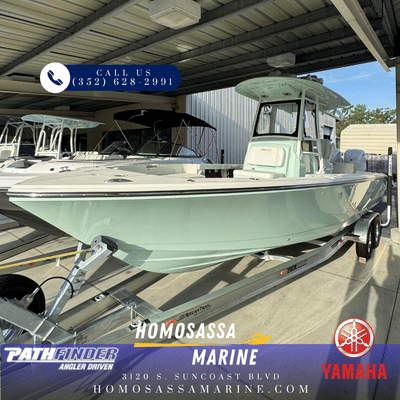 BOATZON | Pathfinder 2800 Hybrid 2026