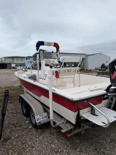 BOATZON | Pathfinder Boats 2200v 2001