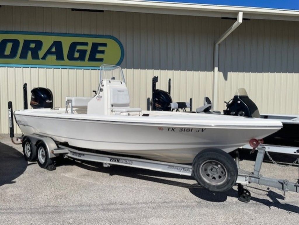 2021 Pathfinder Boats 2300 HPS - Sold Boat