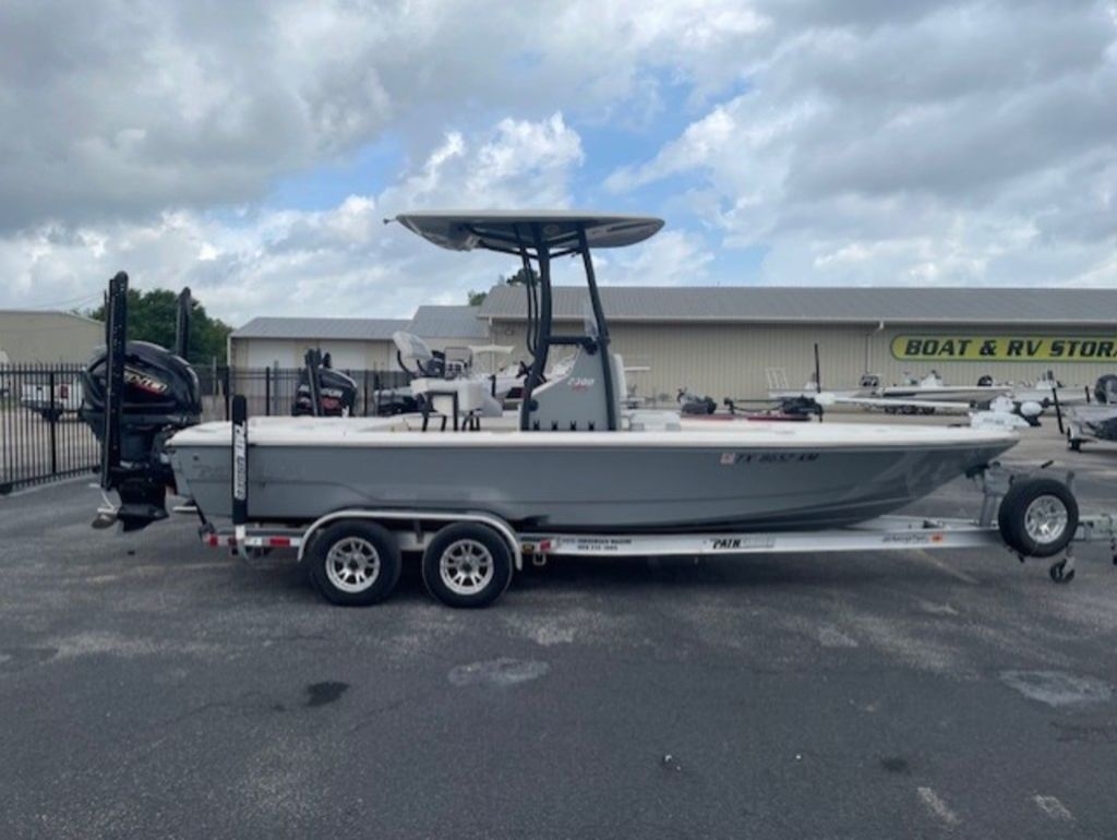 2022 Pathfinder Boats 2300 HPS - Sold Boat