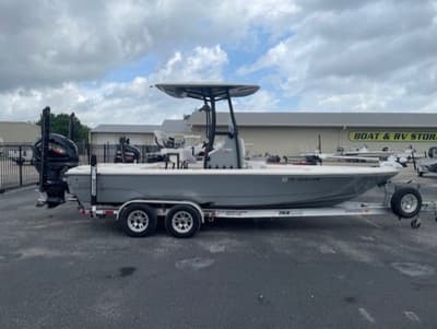 BOATZON | Pathfinder Boats 2300 HPS 2022