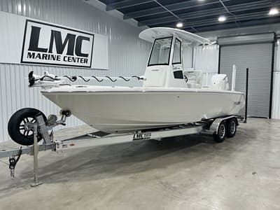 BOATZON | Pathfinder Boats 2400 Hybrid 2027 BOATZON | Pathfinder Boats 2400 Hybrid 2027