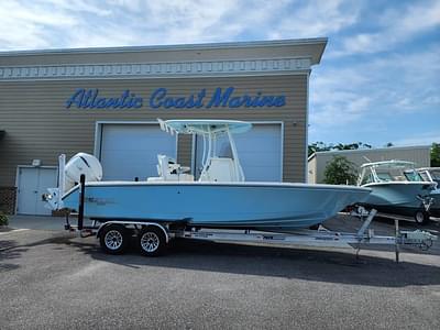 BOATZON | Pathfinder Boats 2400 Open 2025