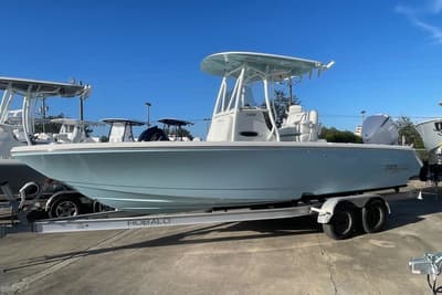 BOATZON | Pathfinder Boats 2400 Open 2026