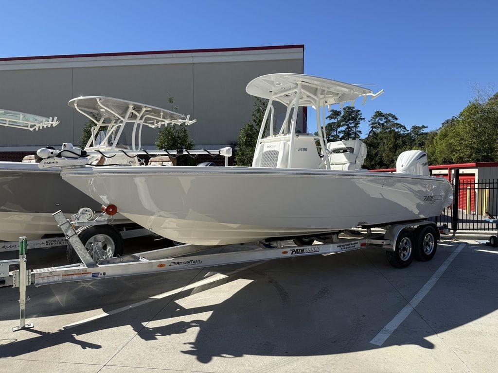 2026 Pathfinder Boats 2400 Open - Sold Boat