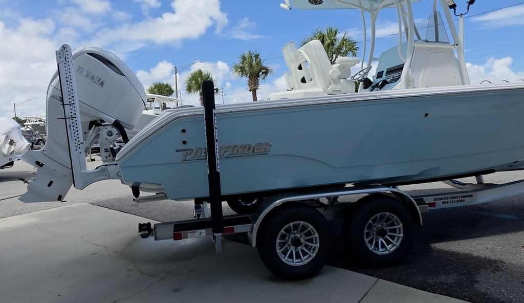 New Pathfinder Boats 2400 Tournament 2027 for sale in Jacksonville