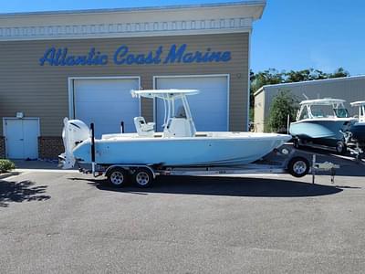 BOATZON | Pathfinder Boats 2400 TRS 2024 BOATZON | Pathfinder Boats 2400 TRS 2024