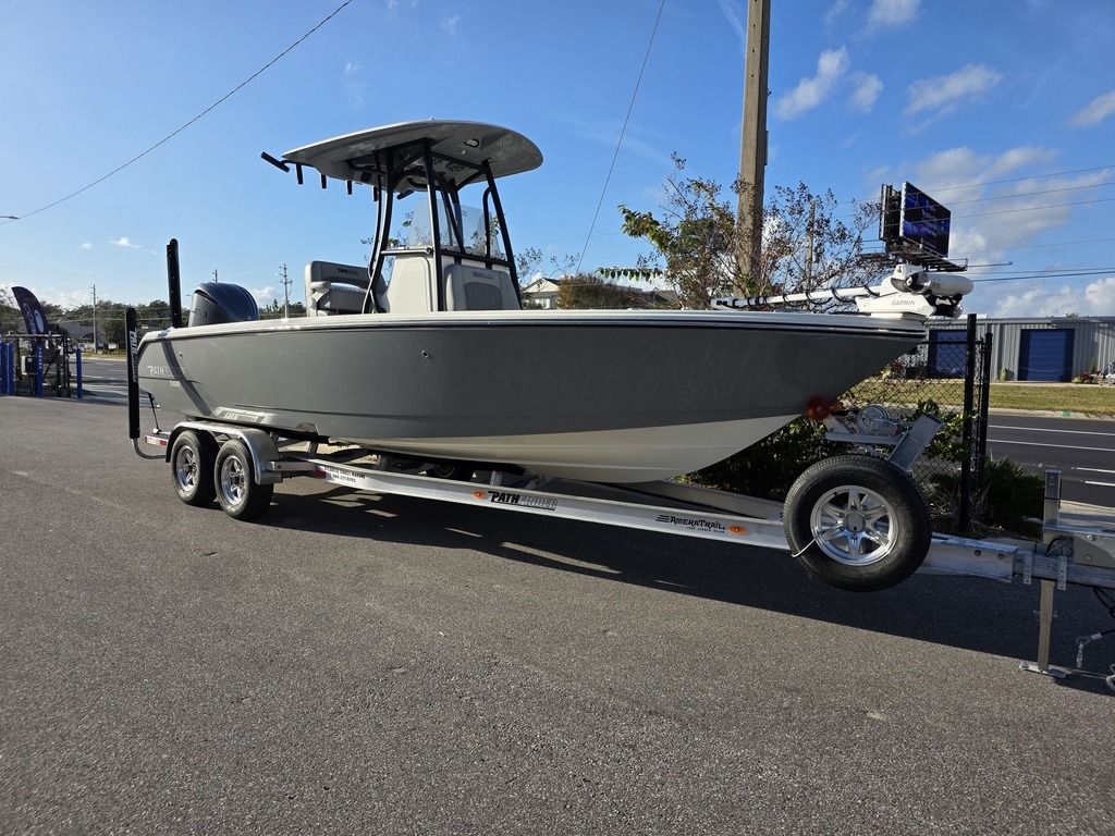 2024 Pathfinder Boats 2400 TRS - Sold Boat