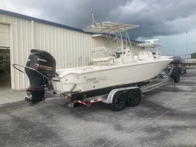 BOATZON | Pathfinder Boats 2500 Hybrid 2020