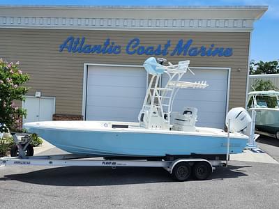 BOATZON | Pathfinder Boats 2500 Hybrid 2025