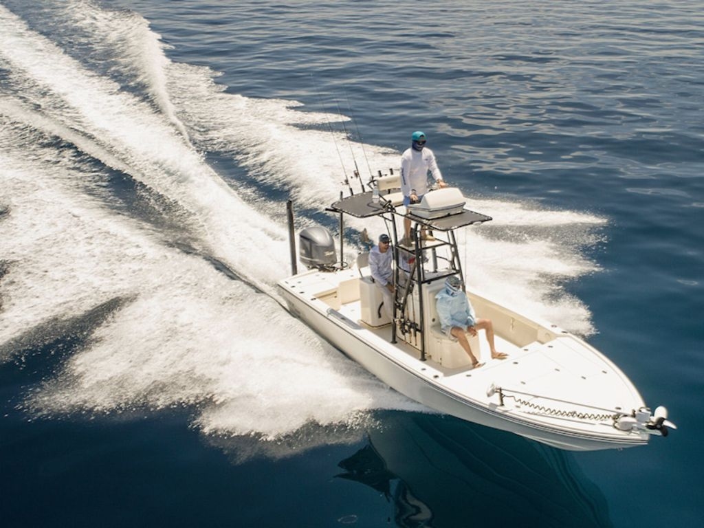 2026 Pathfinder Boats 2500 Hybrid - Sold Boat