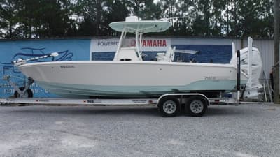 BOATZON | Pathfinder Boats 2700 Open 2024