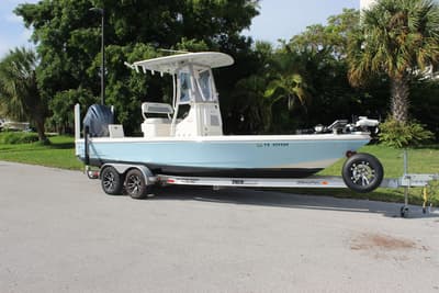 BOATZON | Pathfinder HPS 2300 2023