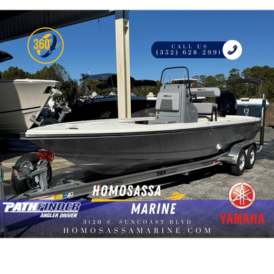 BOATZON | Pathfinder HPS 2300 2026