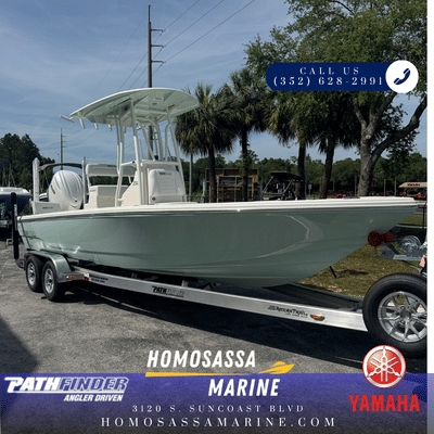 BOATZON | Pathfinder Hybrid 2500 2026