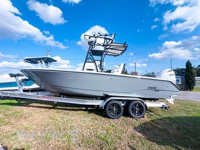BOATZON | Pathfinder Open 2400 2025