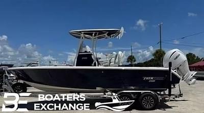BOATZON | Pathfinder Open 2400 2025
