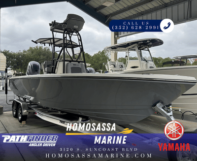 BOATZON | Pathfinder PMVIAF2726 2026