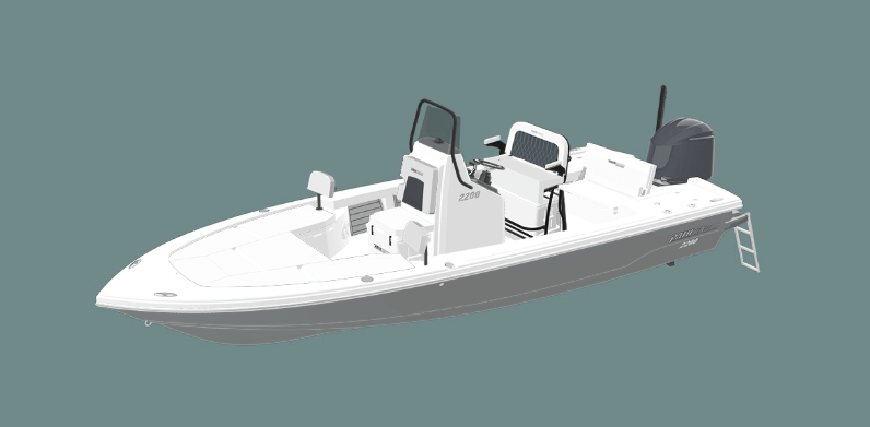 2026 Pathfinder Pathfinder TRS 2200 2026 - Sold Boat