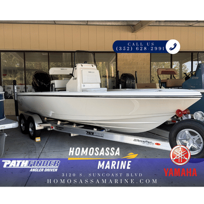 BOATZON | Pathfinder TRS 2200 2026 BOATZON | Pathfinder TRS 2200 2026