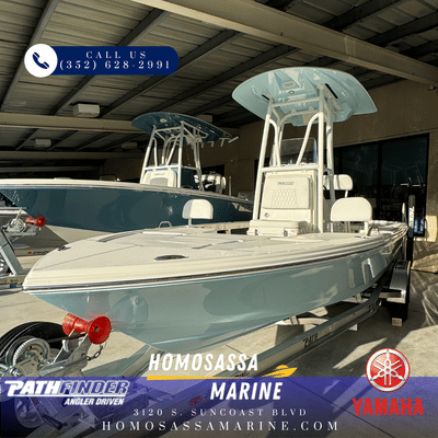 BOATZON | Pathfinder TRS 2200 2026