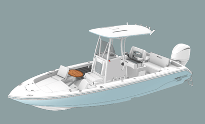 BOATZON | Pathfinder TRS 2400 2026