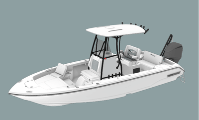 BOATZON | Pathfinder TRS 2400 2026