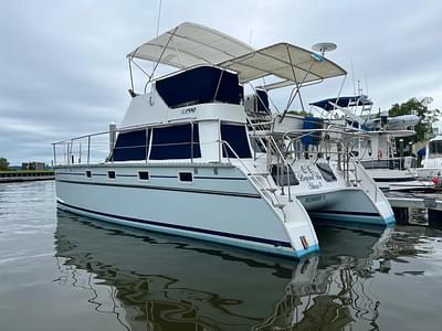 BOATZON | PDQ 32 Passage Maker 2002 BOATZON | PDQ 32 Passage Maker 2002