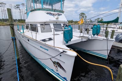 BOATZON | PDQ 34 Power Catamaran 2004 BOATZON | PDQ 34 Power Catamaran 2004